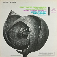 RCA Victor : Lateiner - Carter Concerto No. 1
