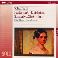 �Philips Solo : Orozco, Varsi - Schumann Works