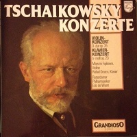 �Philips : Orozco - Tchaikovsky Concerto No. 1
