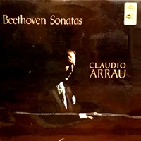 Harmonia Mundi France : Arrau - Beethoven Sonatas 22, 23, Original Variations
