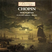 Renaissance : Arrau - Chopin Nocturnes 1 - 11