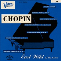 Majestic : Wild - Chopin Works
