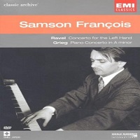 �EMI Classics : François, Pollini - Grieg, Ravel, Chopin