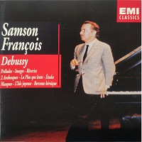 �EMI Classics : François - Debussy Works