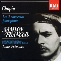 �EMI : Francois - Chopin Concertos 1 & 2