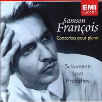 EMI Classics : François - Schumann, Liszt, Prokofiev