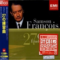 �EMI Japan : François - Chopin Works