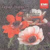 �EMI Japan : Francois - Chopin Works