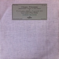 �Columbia : Francois - Chopin Polonaises Volume 02