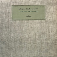 �Columbia : Francois - Chopin Etudes