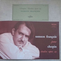 �Columbia : Francois - Chopin Etudes