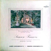 �Columbia : Francois - Liszt, Chopin