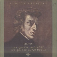 �Columbia : Francois - Chopin Ballades, Impromptus