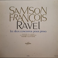 �Columbia : Francois - Ravel Concertos