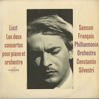 �Columbia : Francois - Liszt Concertos 1 & 2