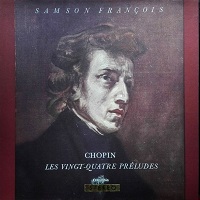 �Columbia : Francois - Chopin Preludes
