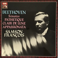 �La Voix de Son Maitre : Francois - Beethoven Sonatas 8, 14 & 23