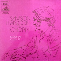 �La Voix de Son Maitre : Francois - Chopin Mazurkas 1 - 27