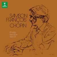 �Warner Japan : Francois - Chopin Etudes