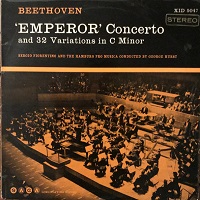 �Saga : Fiorentino - Beethoven Concerto No. 5, Original Variations
