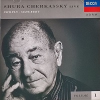�Decca : Cherkassky - Live Volume 01