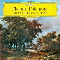 �Deutsche Grammophon Stereo : Cherkassky - Chopin Polonaises