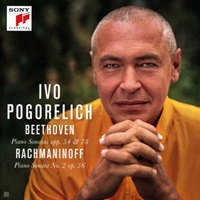 Sony Classical : Pogorelich - Beethoven, Rachmaninov