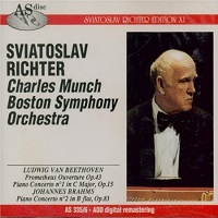 �AS Disc Richter Edition : Richter - Volume 11