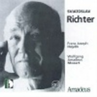 �Amadeus : Richter - Mozart, Haydn