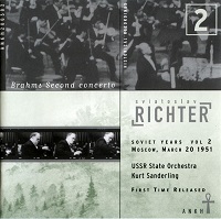 �Ankh : Richter - The Soviet Years Volume 02