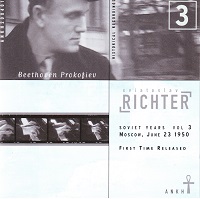 �Ankh : Richter - The Soviet Years Volume 03