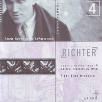 �Ankh : Richter - The Soviet Years Volume 04