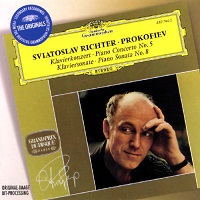 �Deutsche Grammophon The Originals : Richter - Prokofiev