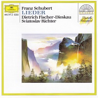 �Deutsche Grammophon Galleria  : Richter - Schubert Lieder