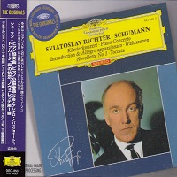 �Deutsche Grammophon Japan : Richter - Schumann Concerto, Waldszenen