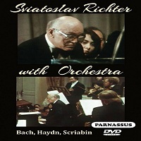 �Parnassus : Richter - Bach, Haydn, Scriabin