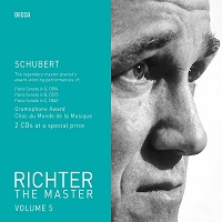 �Decca Richter The Master :  Richter - Volume 05