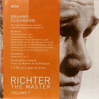 �Decca Richter The Master :  Richter - Volume 07