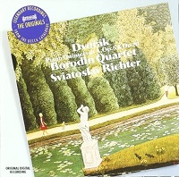 �Decca Originals : Richter - Dvorak Quintets