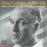 �Decca : Richter - Complete Decca, Philips & DG Recordings