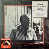 �EMI Classics : Richter - Brahms, Bartok