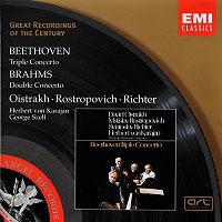 �EMI Great Recordings of the Century : Richter - Beethoven Triple Concerto