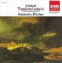 EMI Japan : Richter - Schubert Wanderer Fantasie, Sonata No. 13