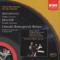 �EMI Japan : Richter - Beethoven Triple Concerto
