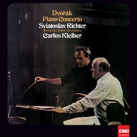 �EMI Japan : Richter - Dvorak Piano Concerto