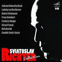 �Melodiya : Richter - The Collection