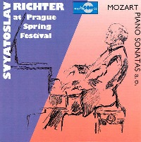 �Multisonic : Richter - Mozart Sonatas