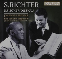 �Olympia : Richter - Brahms Magelone