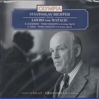 �Olympia : Richter - Grieg, Schumann