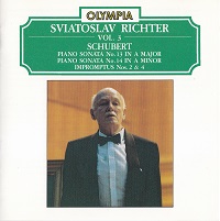 Olympia Richter Recordings : Richter - Volume 03